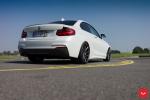 BMW 2-Series on Vossen Wheels (CVT) 2017 года